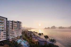 BIM Group bắt tay IHG phát triển dự án nghỉ dưỡng ven biển cao cấp ở Hạ Long