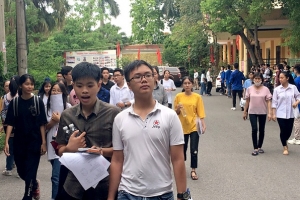 Phú Thọ: Công bố điểm thi vào lớp 10 THPT năm học 2020 - 2021