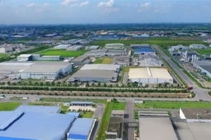 Vĩnh Phúc: Tháo gỡ khó khăn, đẩy nhanh đầu tư các cụm công nghiệp, cụm công nghiệp làng nghề