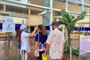 Công điện hỏa tốc về phòng chống COVID-19 trong bệnh viện