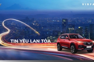 VinFast tri ân khách hàng- Ưu đãi đến 120 triệu đồng