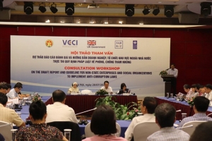 Phòng chống tham nhũng trong khu vực ngoài Nhà nước: Cần nhiều yếu tố để thực thi