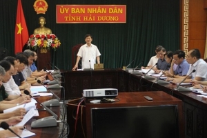Hải Dương siết chặt phòng chống dịch Covid - 19