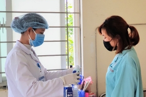 Vĩnh Phúc rà soát hơn 2.000 trường hợp từ Đà Nẵng về từ ngày 13/7