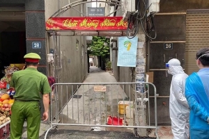 Hà Nội đang xác minh dịch tễ một người về từ Đà Nẵng nghi nhiễm Covid-19