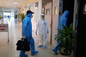 Chuyến bay đặc biệt đưa 219 công dân Việt Nam từ Guinea Xích Đạo hạ cánh an toàn