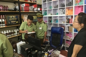 Cục Quản lý thị trường Bắc Ninh: Chủ động đấu tranh chống buôn lậu, gian lận thương mại