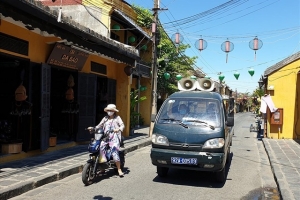 Thành phố Hội An thực hiện cách giãn xã hội từ 0h ngày 31.7