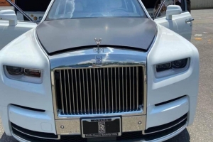 Siêu phẩm Rolls-Royce Phantom Tranquility thứ 2 về Việt Nam