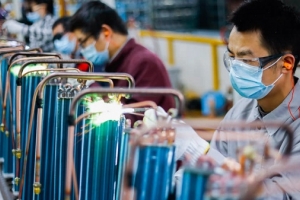 Bảy tháng, thu hút FDI của cả nước đạt 18,82 tỷ USD