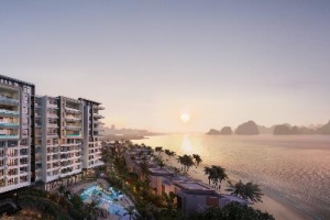 InterContinental Halong Bay Resort & Réidences Dấu ấn nơi vùng đất huyền thoại