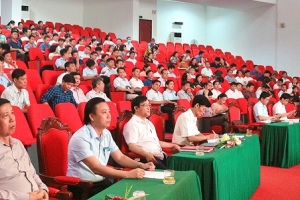 Phú Thọ: Tập huấn nghiệp vụ Thi tốt nghiệp THPT năm 2020