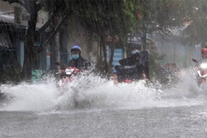 Dự báo thời tiết 31/7: Cảnh báo mưa lớn, gió giật mạnh ở vùng núi Bắc Bộ