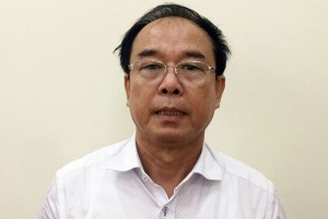 Truy tố cựu Phó Chủ tịch UBND TP.HCM Nguyễn Thành Tài và đồng phạm