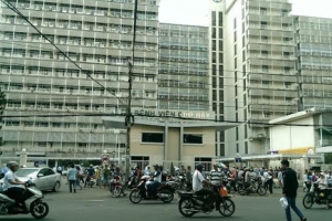 TP.HCM: Thông tin một khoa của Bệnh viện Chợ Rẫy bị phong tỏa là không chính xác