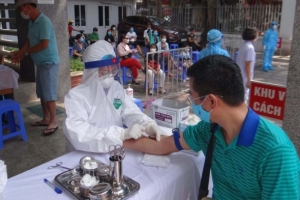 Hướng dẫn thanh toán chi phí xét nghiệm COVID-19 đối với người có thẻ BHYT