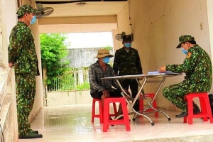 Hà Giang: Phát hiện 39 công dân trở về từ Trung Quốc nhập cảnh trái phép