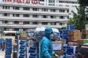 Agribank chung tay cùng ngành ngân hàng hỗ trợ Đà Nẵng chống dịch COVID-19