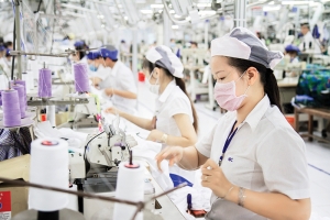 Ngành dệt may gặp nhiều khó khăn do thiếu hụt đơn hàng xuất khẩu