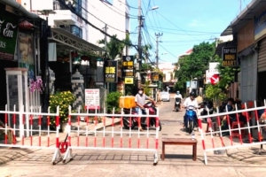 Quảng Nam: Khẩn cấp phong tỏa nhiều khu vực dân cư tại huyện Thăng Bình, Điện Bàn