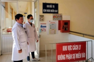 Hải Phòng: Chuyên gia người Hàn Quốc có kết quả âm tính Covid-19 sau 2 lần xét nghiệm