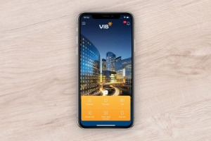 Ra mắt chương trình khuyến mại “MyVIB – Chạm là Chill”