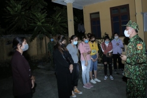 Cao Bằng: Tăng cường kiểm soát biên giới, ngăn chặn xuất nhập cảnh trái phép