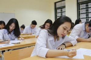 Đề xuất kỳ thi tốt nghiệp THPT năm 2020 sẽ diễn ra làm 2 đợt