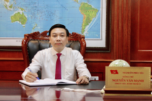 Vĩnh Phúc: Xây dựng thành phố Phúc Yên trở thành đô thị văn minh, hiện đại