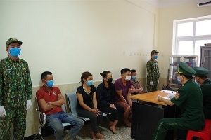 Lạng Sơn: Tăng cường biện pháp phòng, chống dịch COVID-19