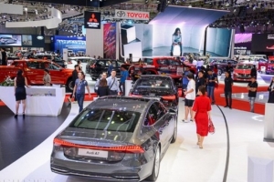 Triển lãm ô tô Việt Nam 2020 chính thức bị hủy