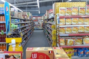 Giá cả thị trường 5/8: Siêu thị tăng cường giảm giá thịt heo, bò, gà