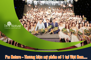 Mỹ phẩm I’m Nature vi phạm luật quảng cáo, bị xử phạt 30 triệu đồng