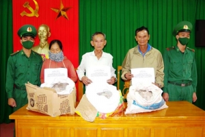 Quảng Bình: Bắt nhóm đối tượng buôn 60kg thuốc nổ