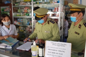 Cục QLTT Lạng Sơn: Tăng cường kiểm tra, kiểm soát thị trường hàng hóa