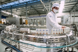 Thương hiệu Vinamilk được định giá hơn 2,4 tỷ USD