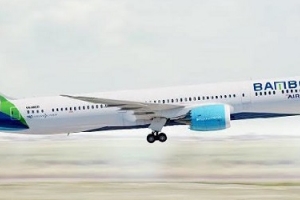 Bamboo Airways dẫn đầu tỷ lệ bay đúng giờ trong 7 tháng đầu năm 2020