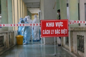 Chiều 8/8, Việt Nam ghi nhận thêm 21 ca mắc mới COVID-19