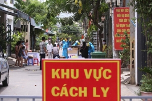 Công bố lịch trình di chuyển của 16 ca Covid-19 mới nhất tại Đà Nẵng