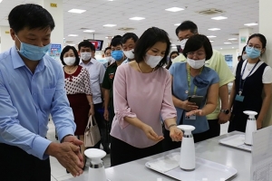 Bắc Ninh: Thành lập 6 đoàn kiểm tra công tác phòng, chống dịch Covid-19