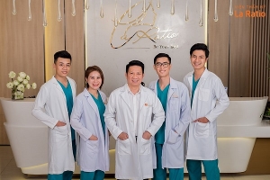 Viện thẩm mỹ La Ratio sử dụng trang thiết bị không rõ nguồn gốc xuất xứ