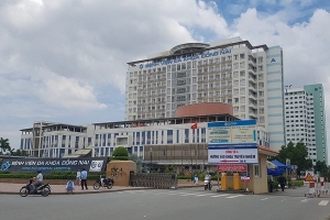 Chính thức gỡ phong tỏa khoa Ung Bướu tại Bệnh viện Đa khoa Đồng Nai