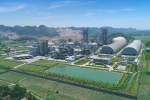 Công ty Xi măng Long Sơn đẩy mạnh sản xuất, tiêu thụ sản phẩm, xây dựng dây chuyền 3