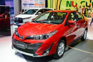 Top 10 mẫu xe bán chạy nhất tháng 7/2020
