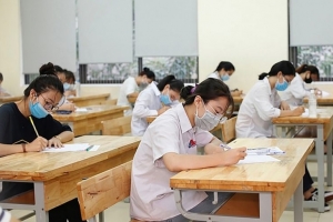 Hà Nội: Điều động hơn 500 giáo viên thực hiện công tác chấm thi