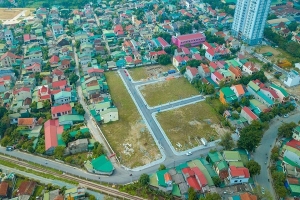 Nghệ An: Những điểm nhấn tạo nên sức hút của Khu đô thị Lucky Ari Đông Vĩnh