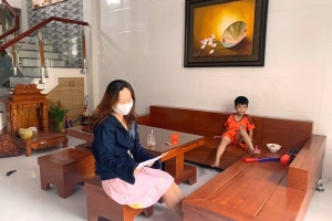 Đà Nẵng: Ngày đầu tiên dùng “thẻ đi chợ” cho mỗi hộ gia đình