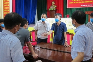 Hải Dương cách ly 1 thôn do phát hiện ca nhiễm Covid - 19