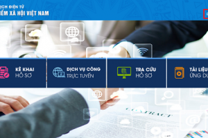 Đóng bảo hiểm trực tuyến trên Cổng Dịch vụ công Quốc gia: Giải pháp căn cơ