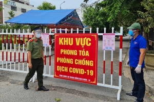 2 ca nhiễm mới ở Quảng Nam là người thân của bệnh nhân